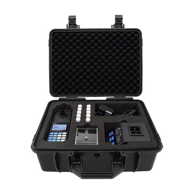Home 7 Laboratory Instrument WINMORE